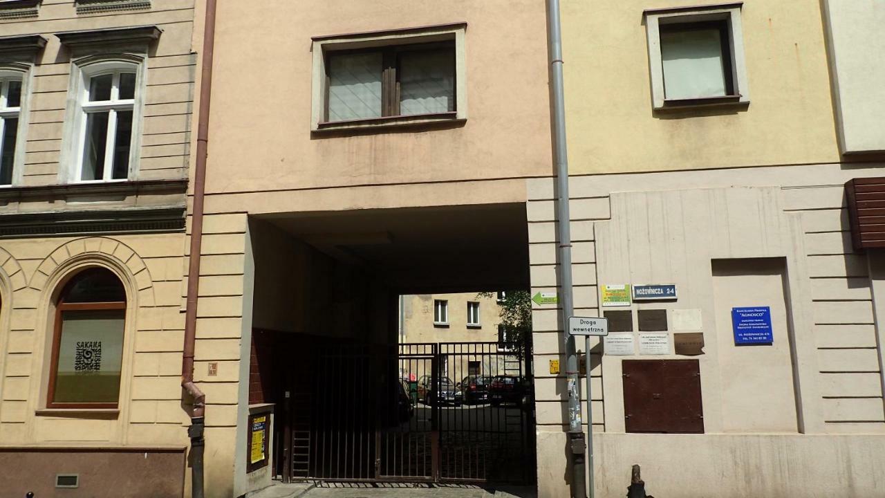 Nozownicza Street Apartment Wrocław Exterior foto