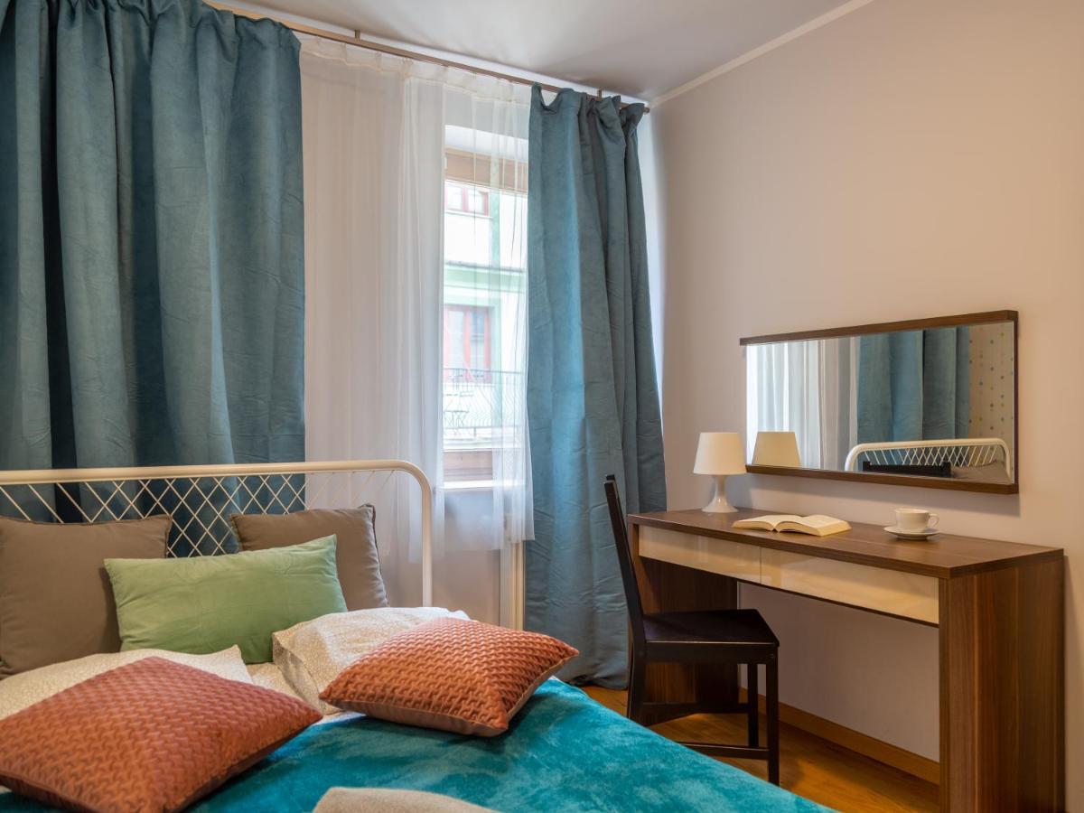 Nozownicza Street Apartment Wrocław Exterior foto